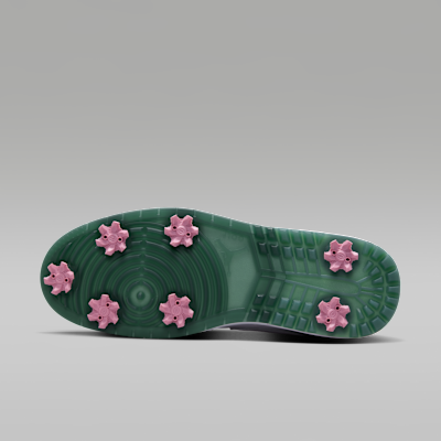 Air Jordan 1 Low G Spiked Golf Shoes. Nike JP